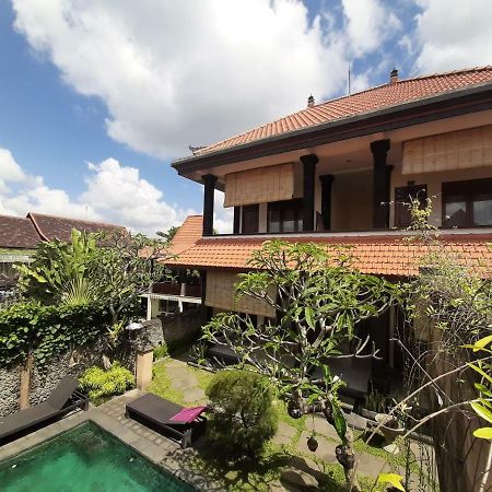 Pondok Wira Ubud Exteriér fotografie