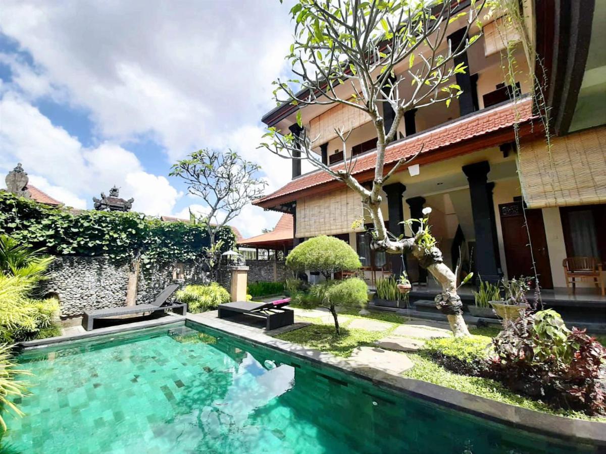 Pondok Wira Ubud Exteriér fotografie