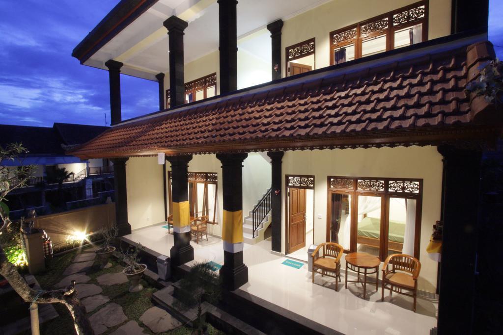 Pondok Wira Ubud Exteriér fotografie