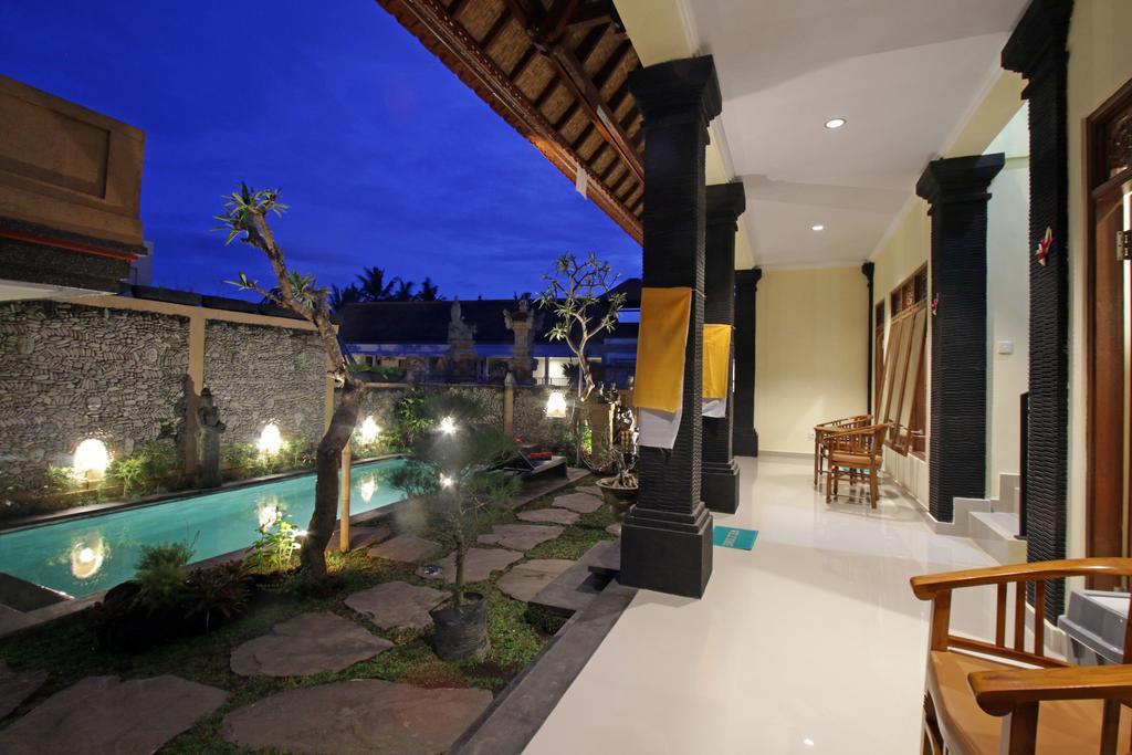Pondok Wira Ubud Exteriér fotografie