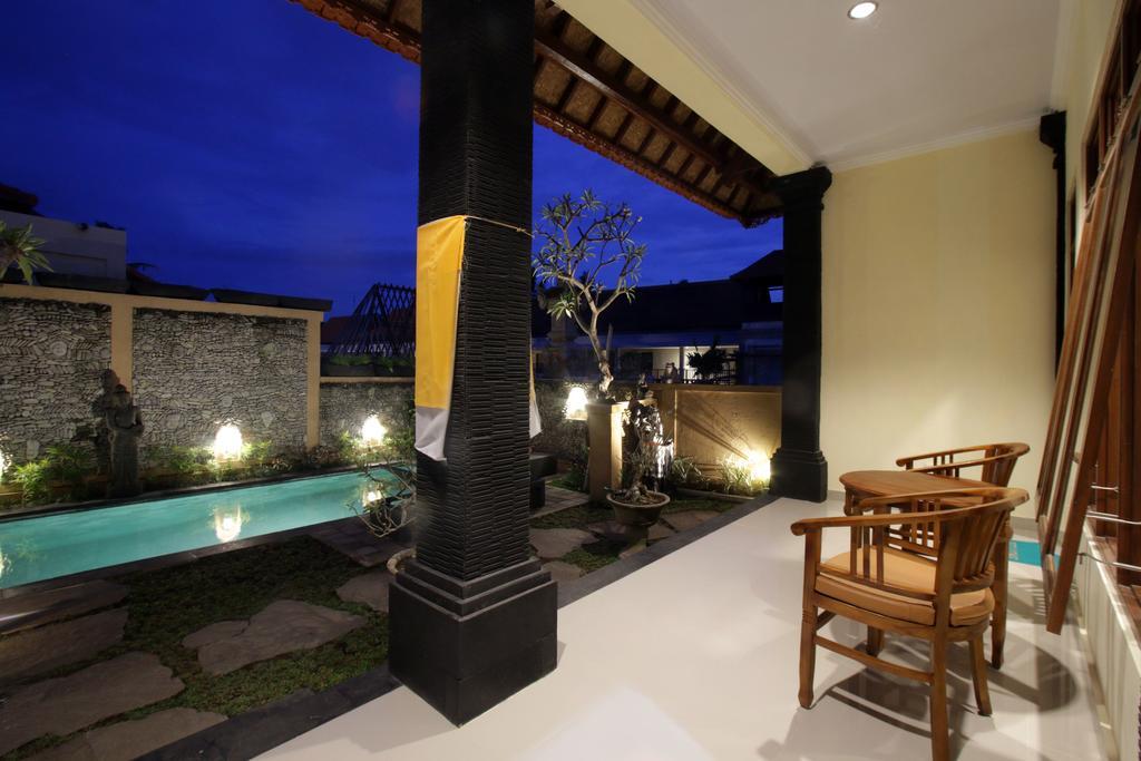 Pondok Wira Ubud Exteriér fotografie