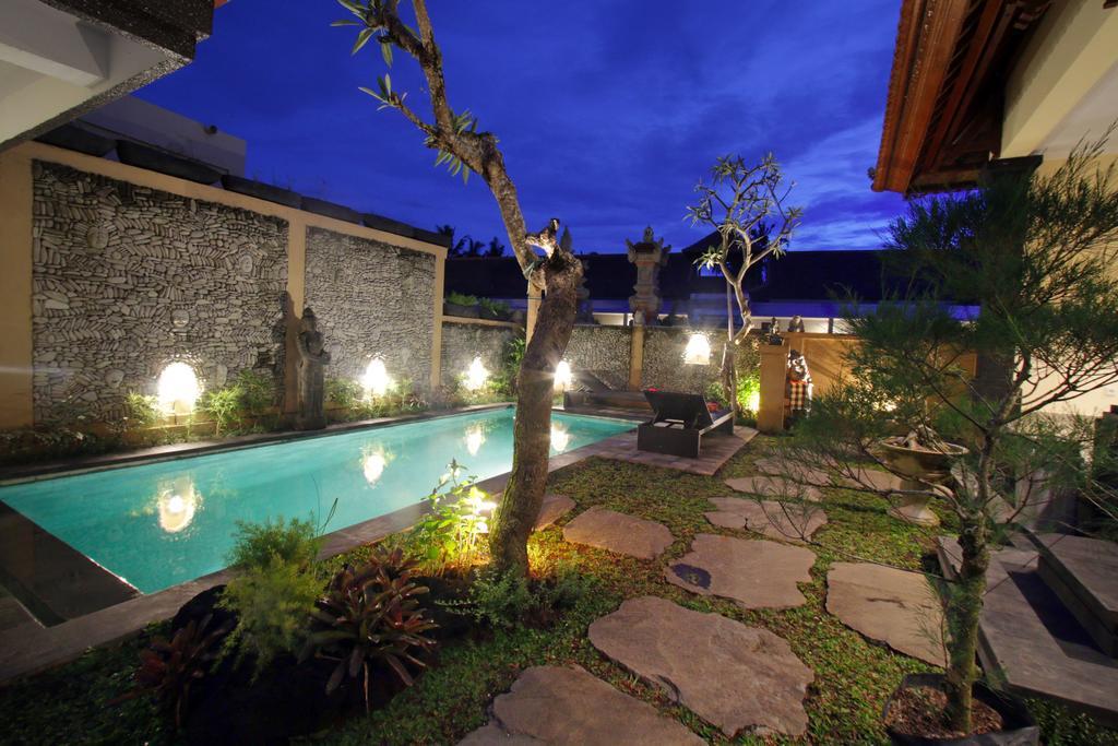 Pondok Wira Ubud Exteriér fotografie