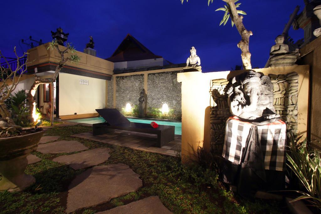 Pondok Wira Ubud Exteriér fotografie