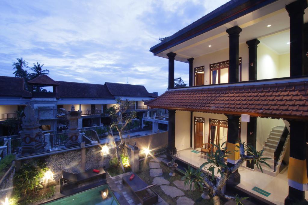 Pondok Wira Ubud Exteriér fotografie