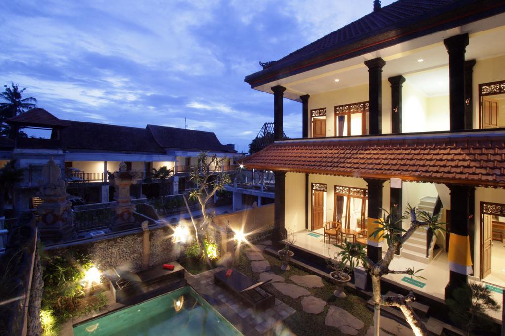 Pondok Wira Ubud Exteriér fotografie