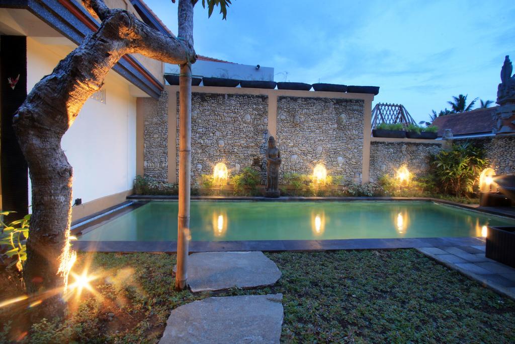 Pondok Wira Ubud Exteriér fotografie