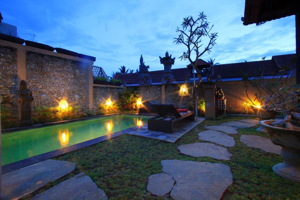 Pondok Wira Ubud Exteriér fotografie