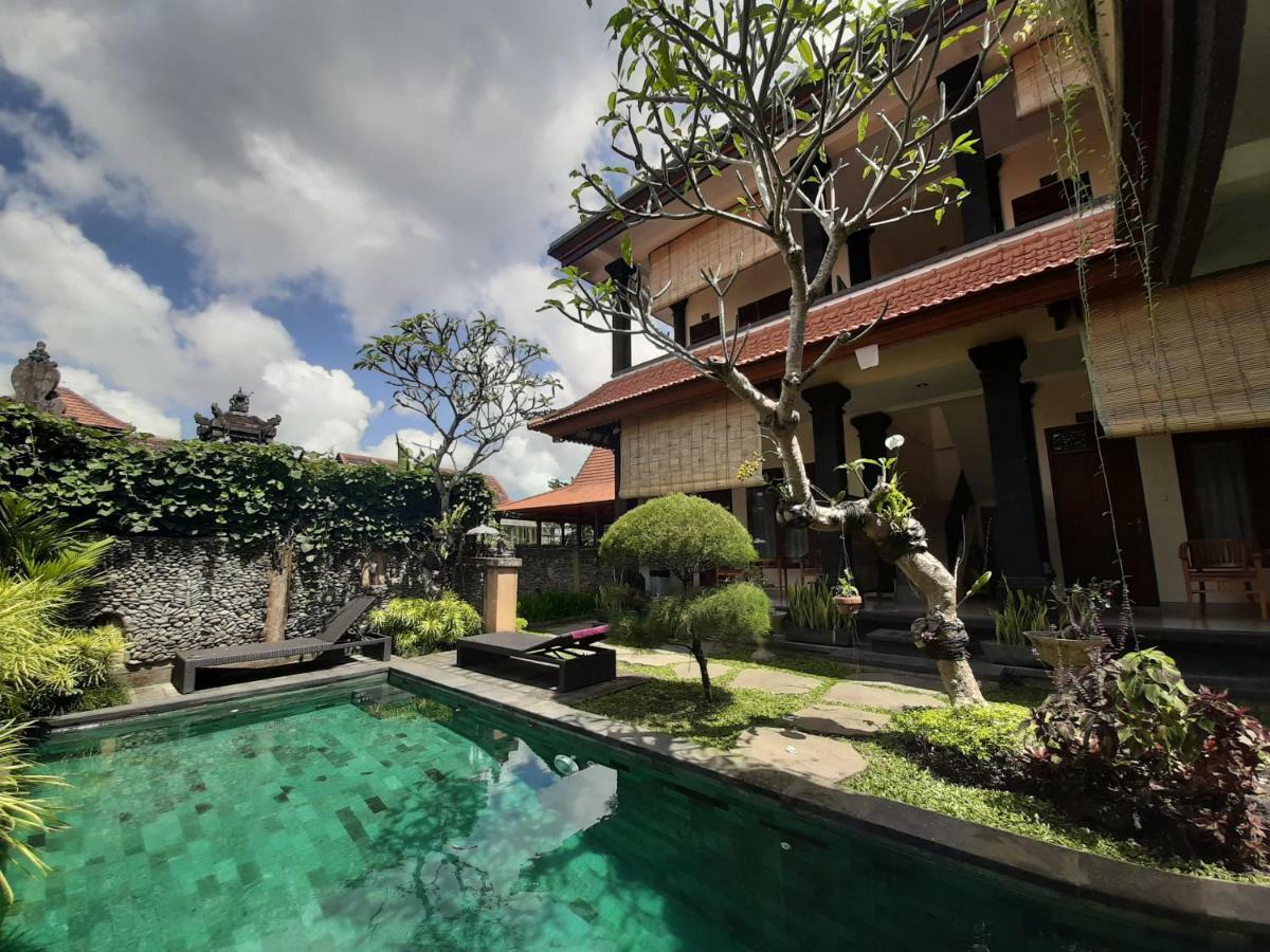 Pondok Wira Ubud Exteriér fotografie