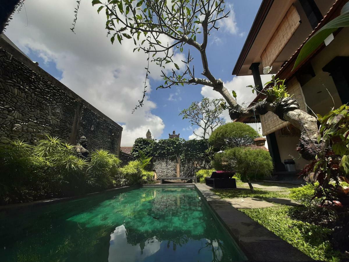 Pondok Wira Ubud Exteriér fotografie